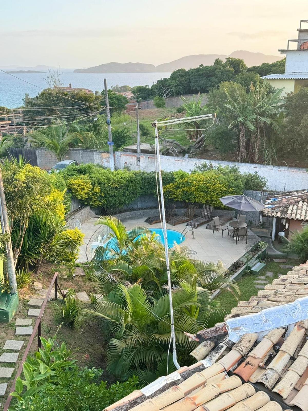 Pousada Lua Nova Buzios Exteriér fotografie