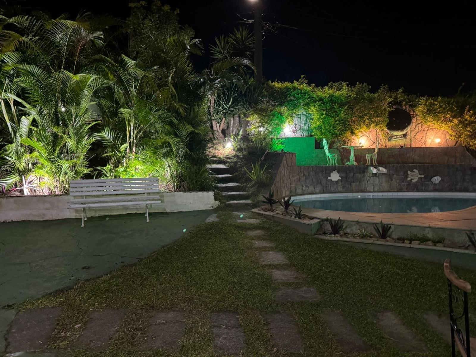 Pousada Lua Nova Buzios Exteriér fotografie