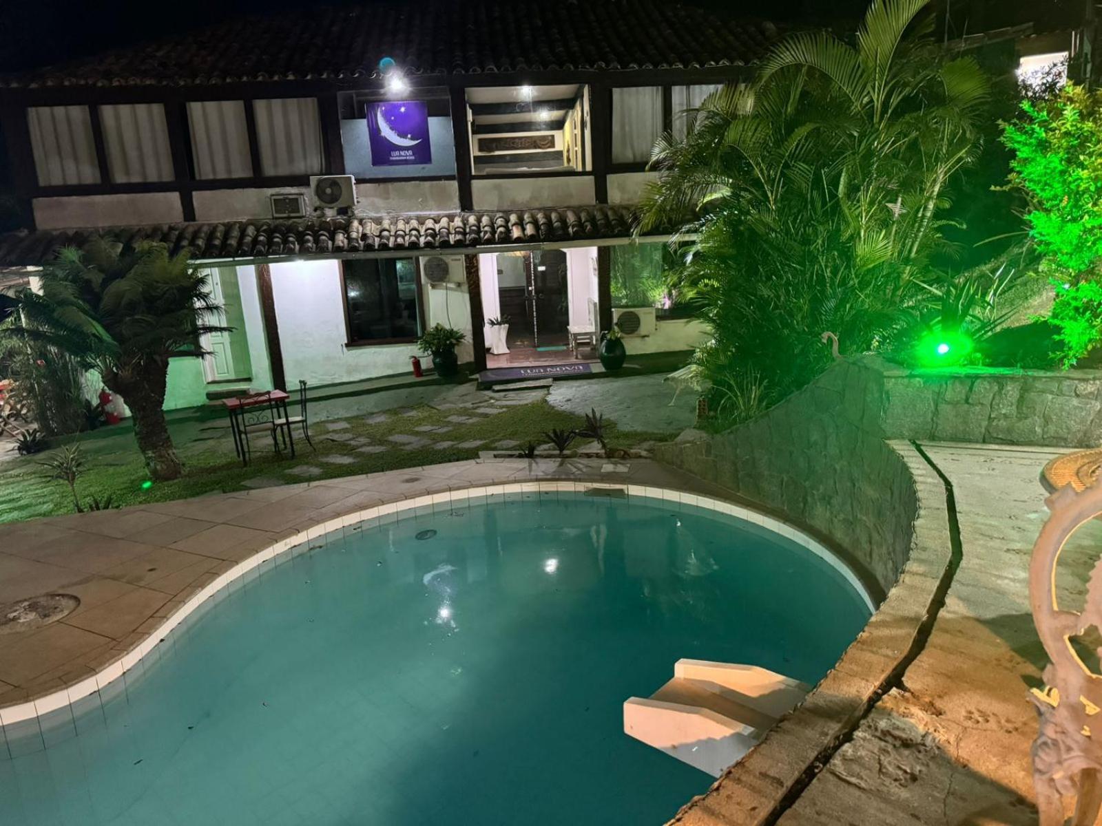 Pousada Lua Nova Buzios Exteriér fotografie