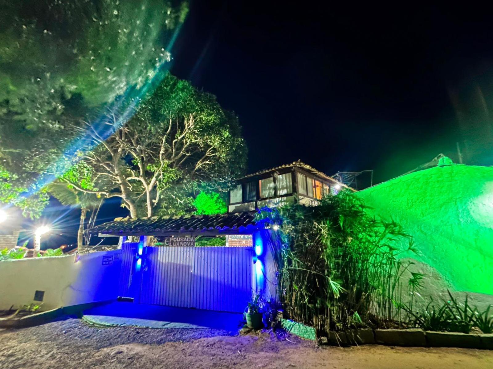 Pousada Lua Nova Buzios Exteriér fotografie