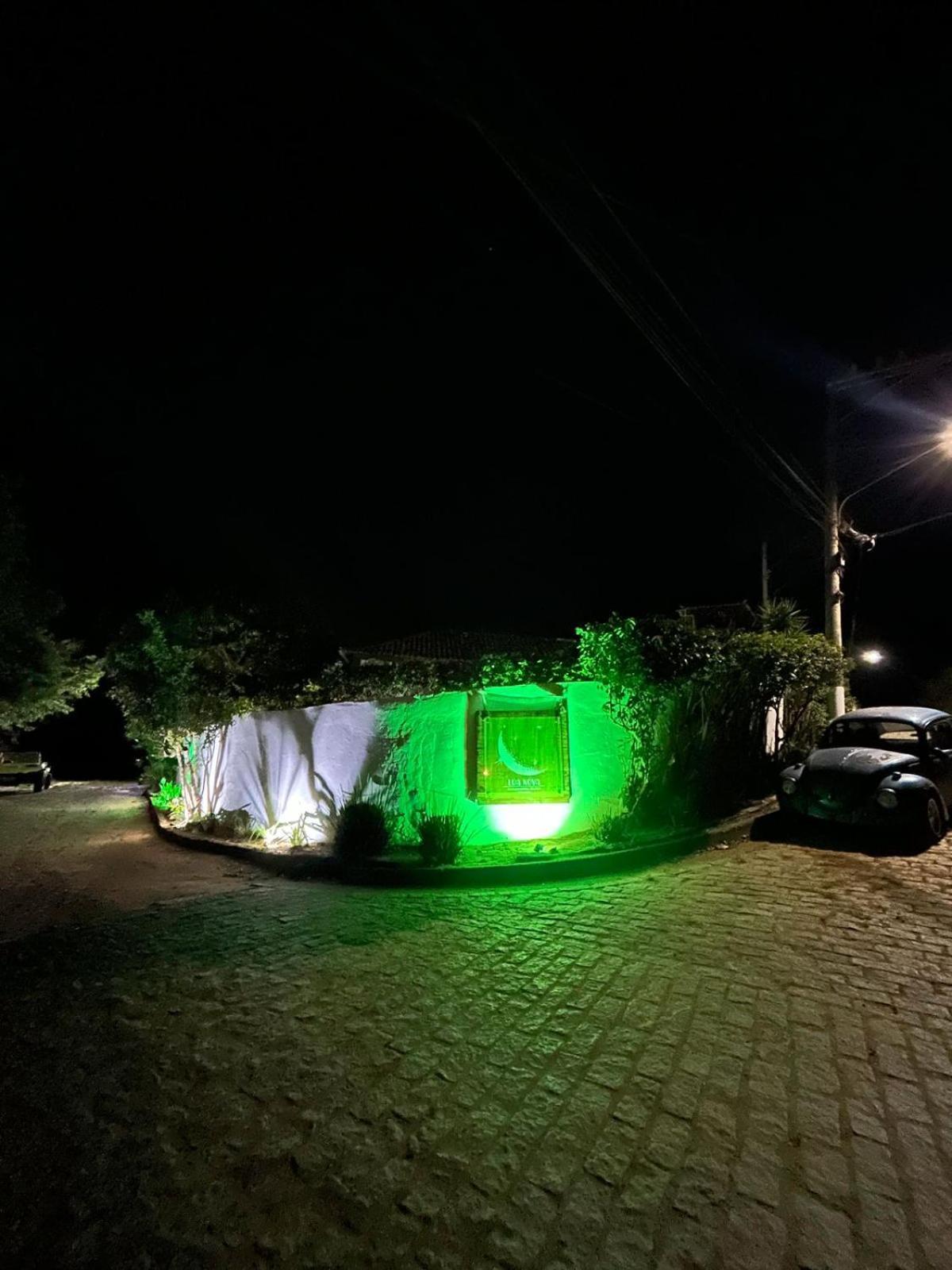 Pousada Lua Nova Buzios Exteriér fotografie