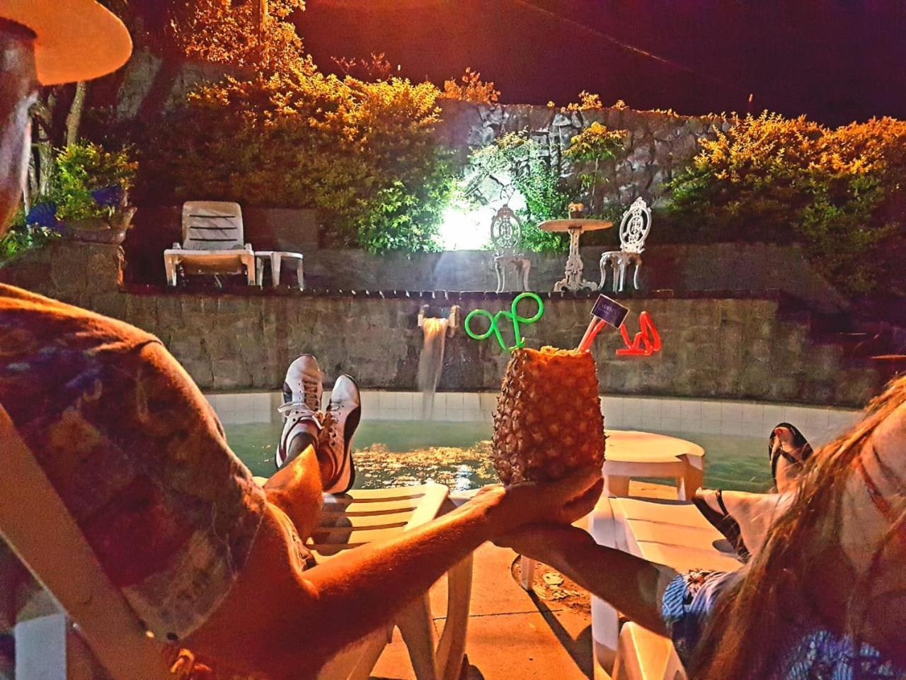 Pousada Lua Nova Buzios Exteriér fotografie